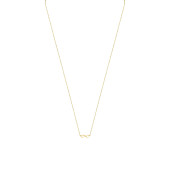 Colier aur 14K cu infinit DiAmanti ALC191G14K-AS